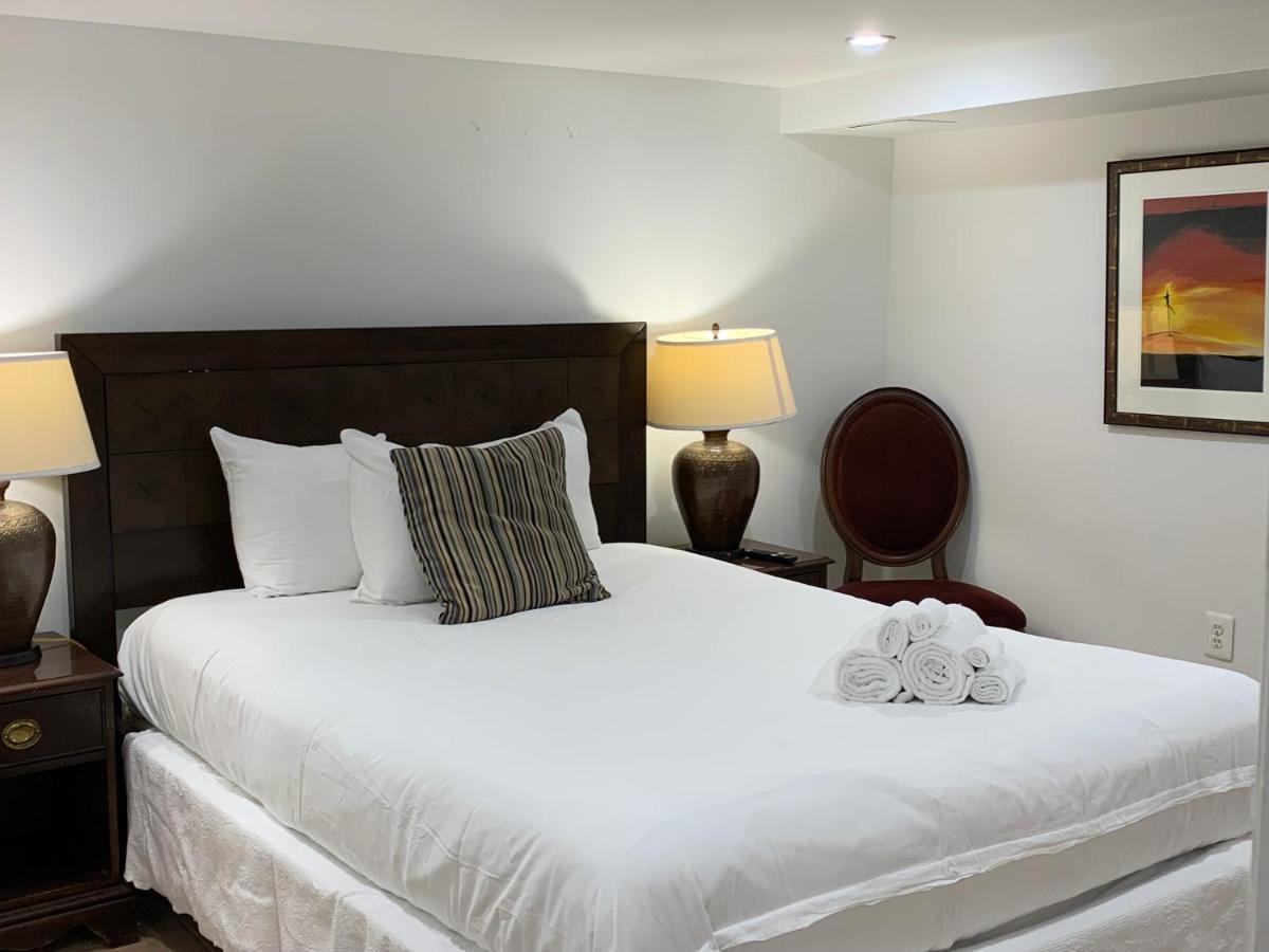 Renovated English Basement 2Bdrm Home Near Metro Washington Exterior foto